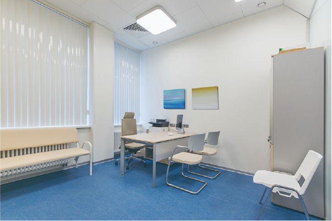 リフレッシュスペース